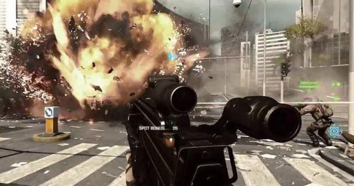 top action games with best multiplayer modes