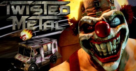 game like twisted metal but under water