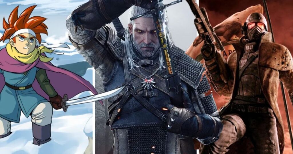 top action games with best storylines