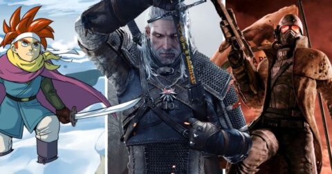top action games with best storylines