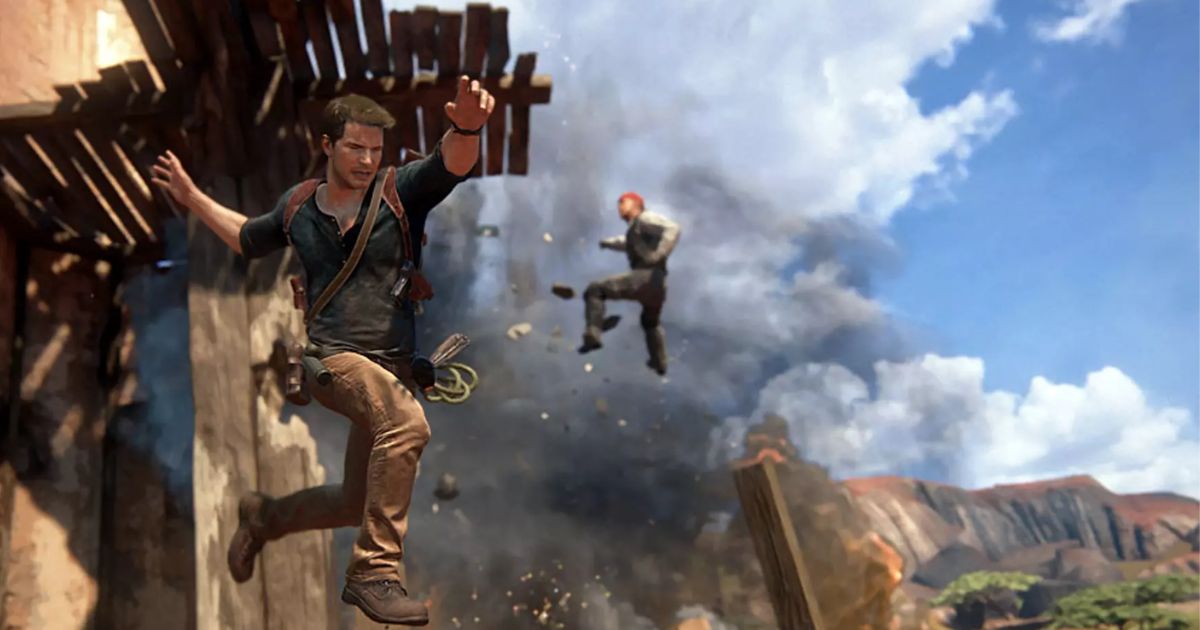 top action games with best storylines