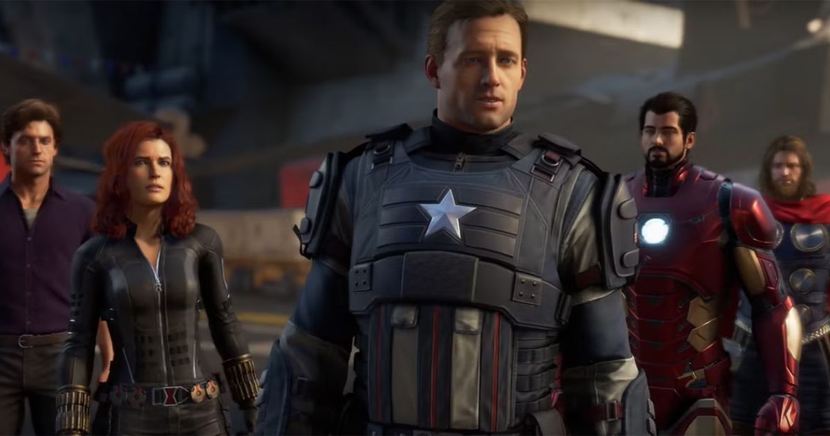 was the avengers game delisted