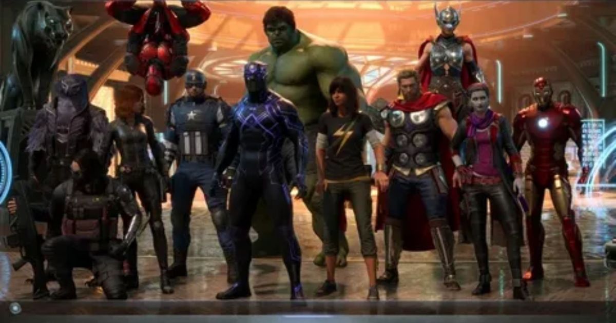 was the avengers game delisted