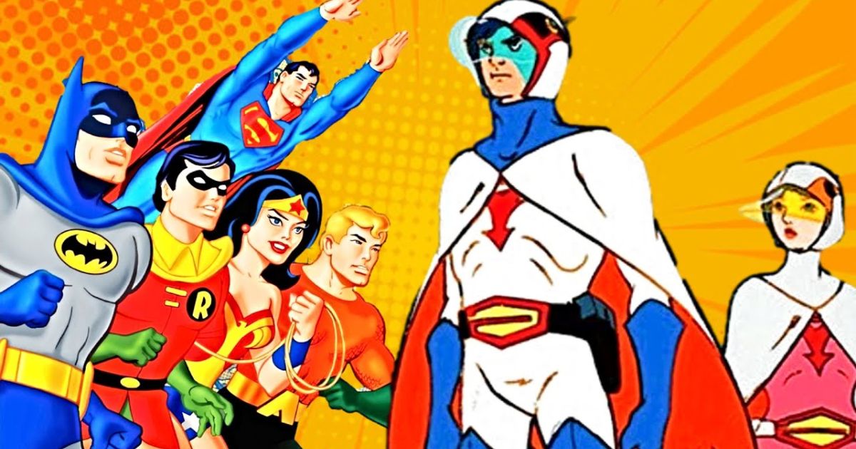 greatest cartoons of all time