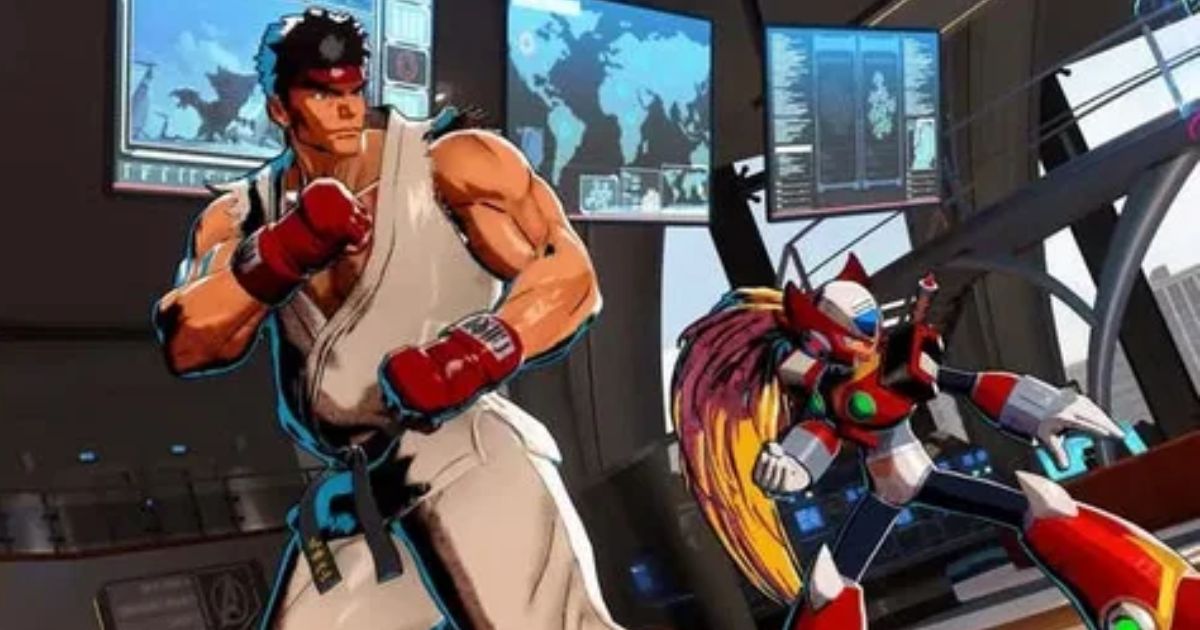 capcom marvel vs. capcom infinite