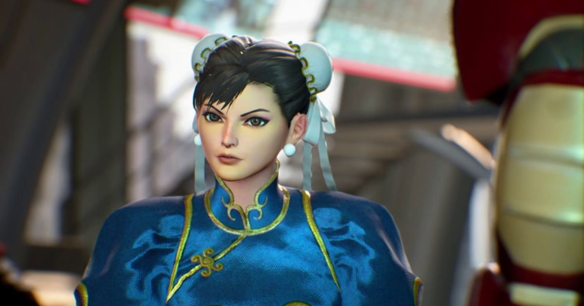 capcom marvel vs. capcom infinite