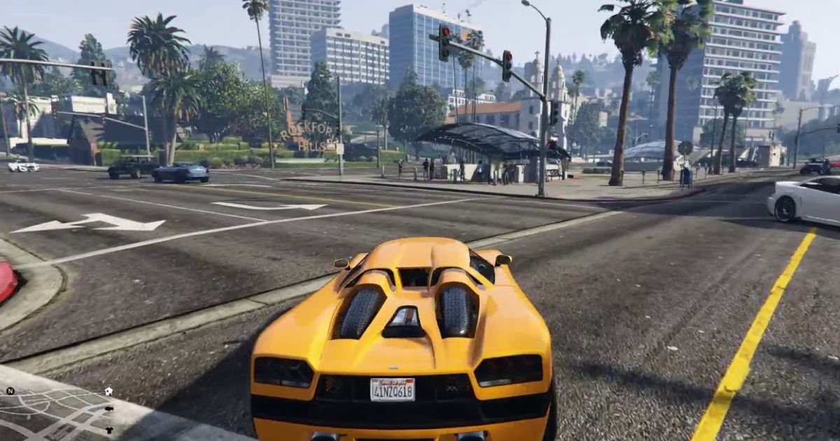 grand theft auto v 5 gta 5 pc