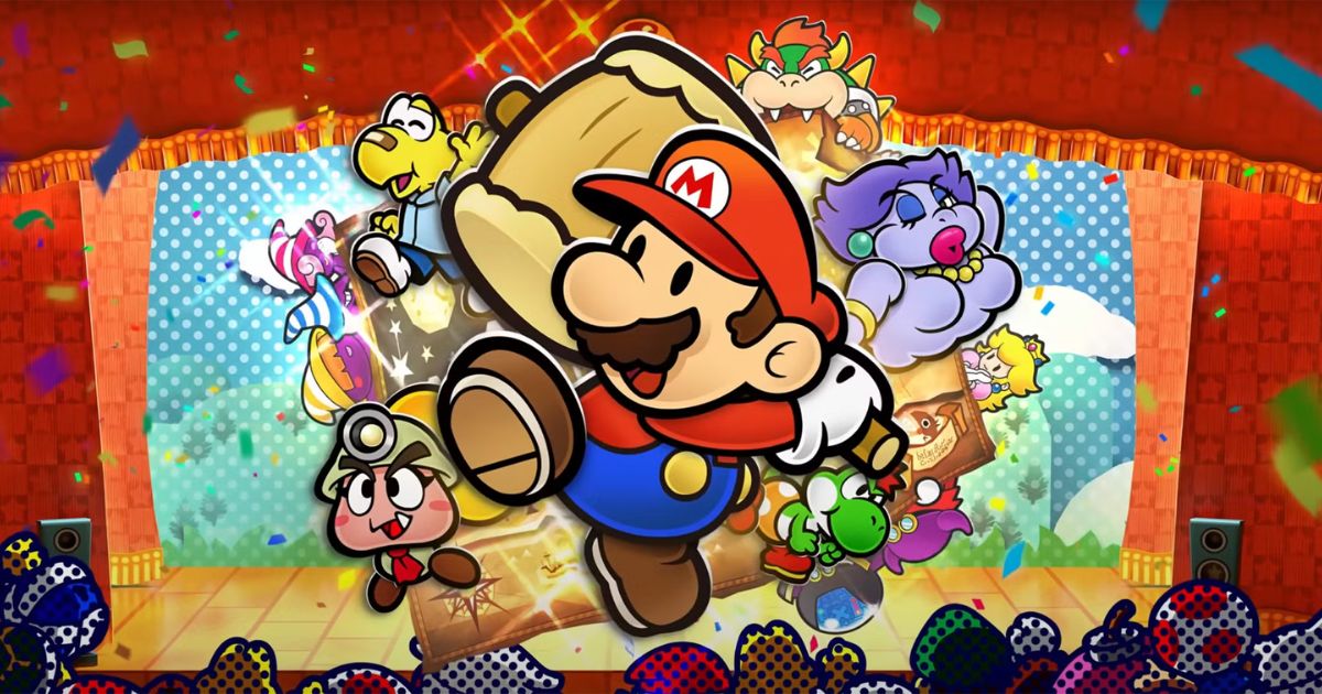 paper mario the thousand year door