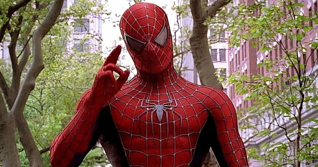 spiderman characters