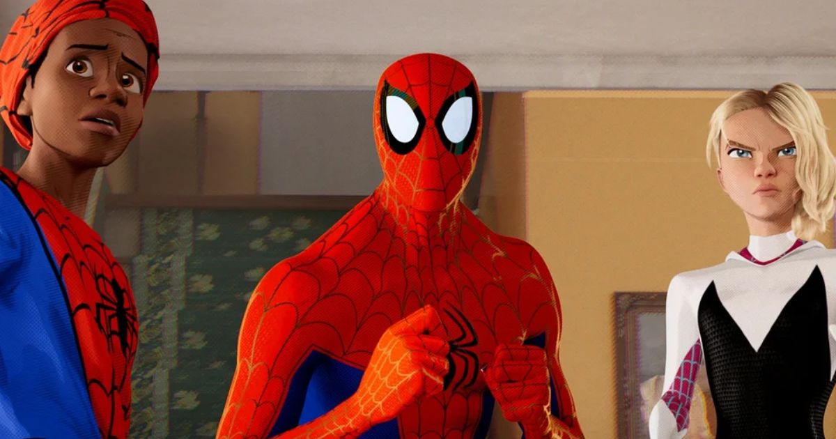 spiderman characters
