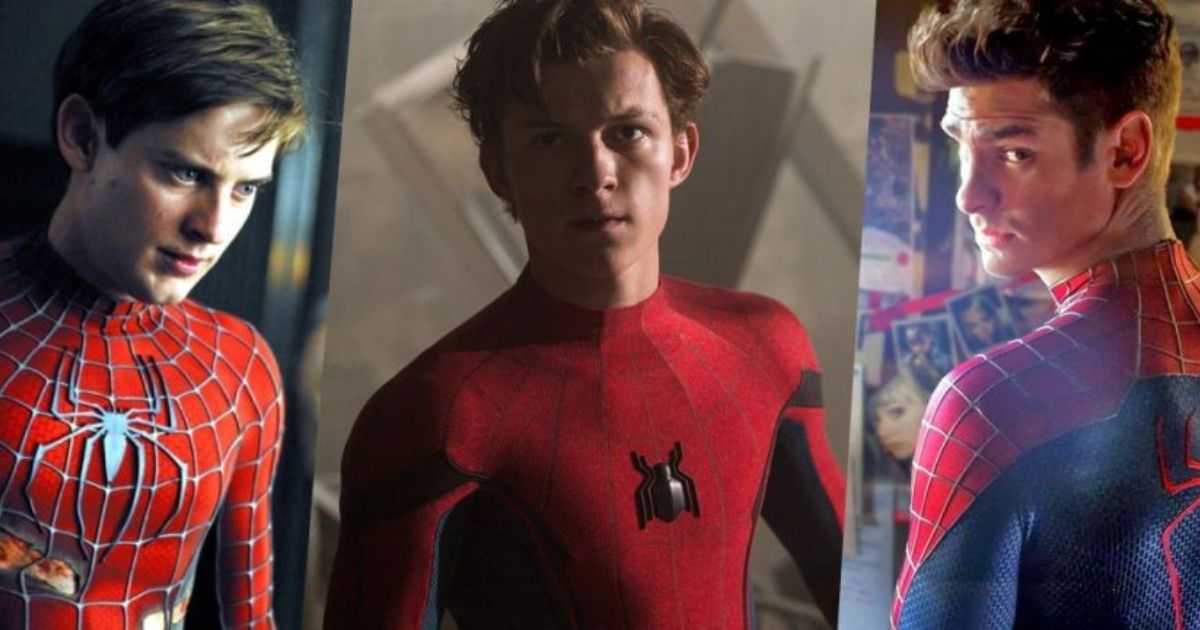 spiderman characters