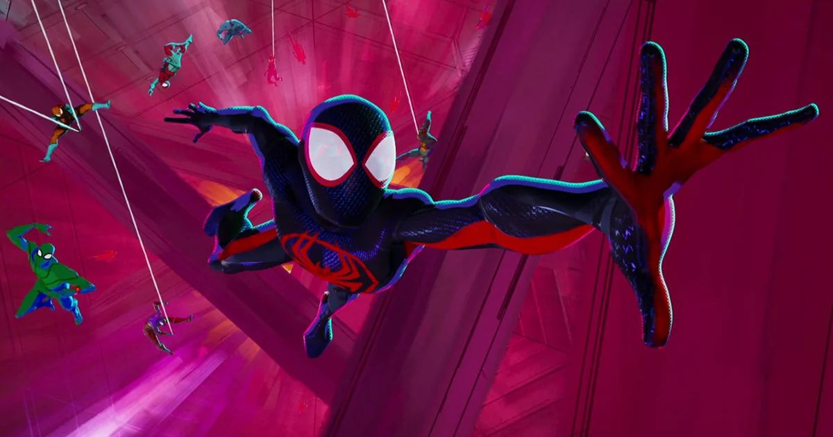 spiderman characters