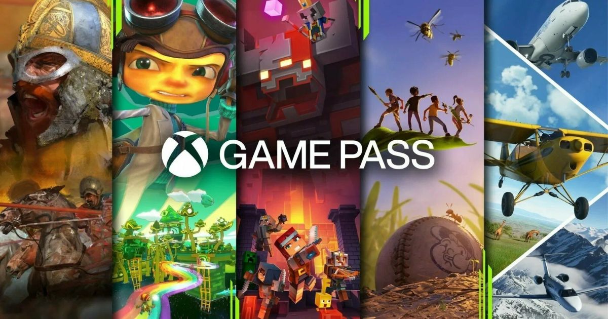 xbox game pass