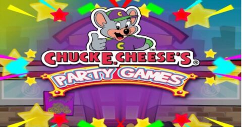 chuck e cheese games chuck e cheese games