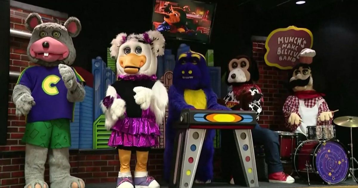 chuck e cheese games chuck e cheese games