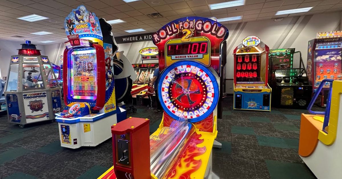 chuck e cheese games chuck e cheese games