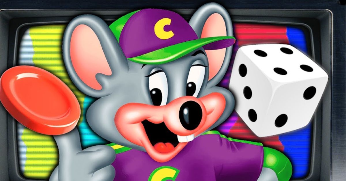chuck e cheese games chuck e cheese games