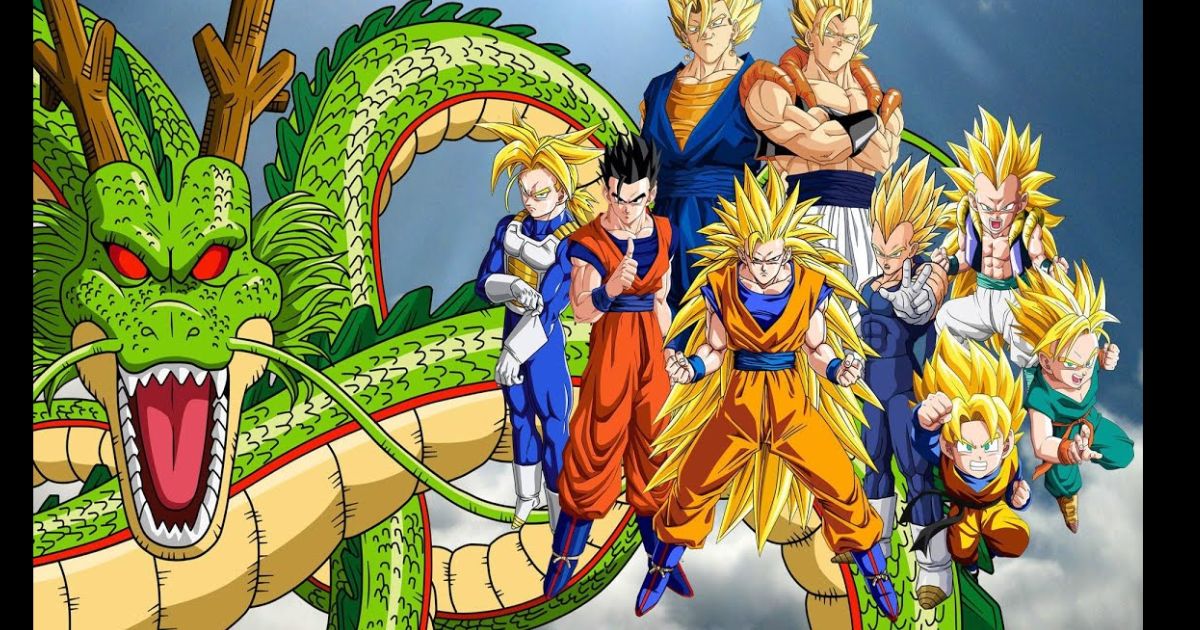 dragon ball z characters