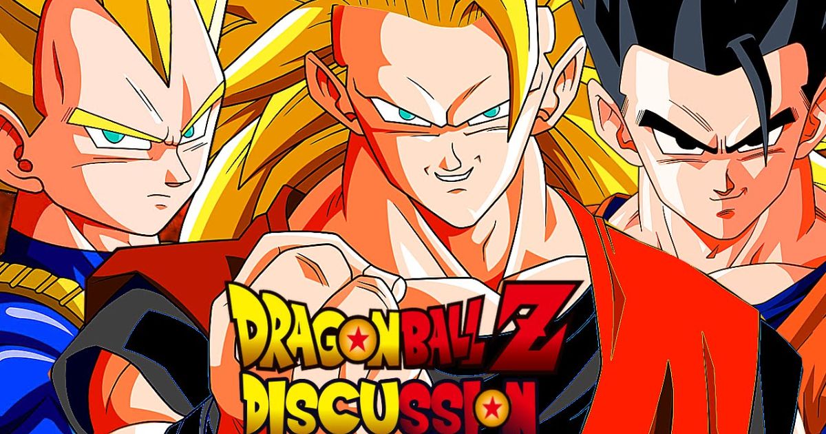 dragon ball z characters