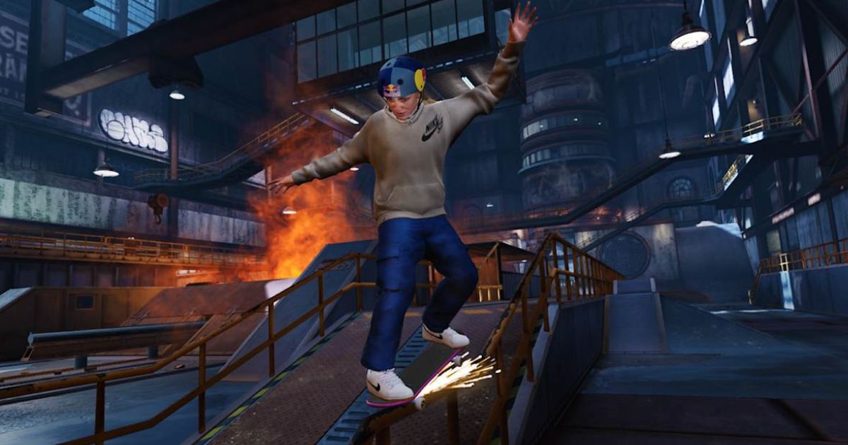 tony hawk pro skater 3 skaters